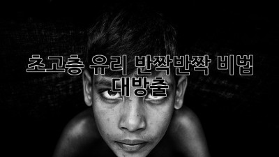 🏙️ 초고층 유리, ✨반짝반짝✨ 비법 대방출!